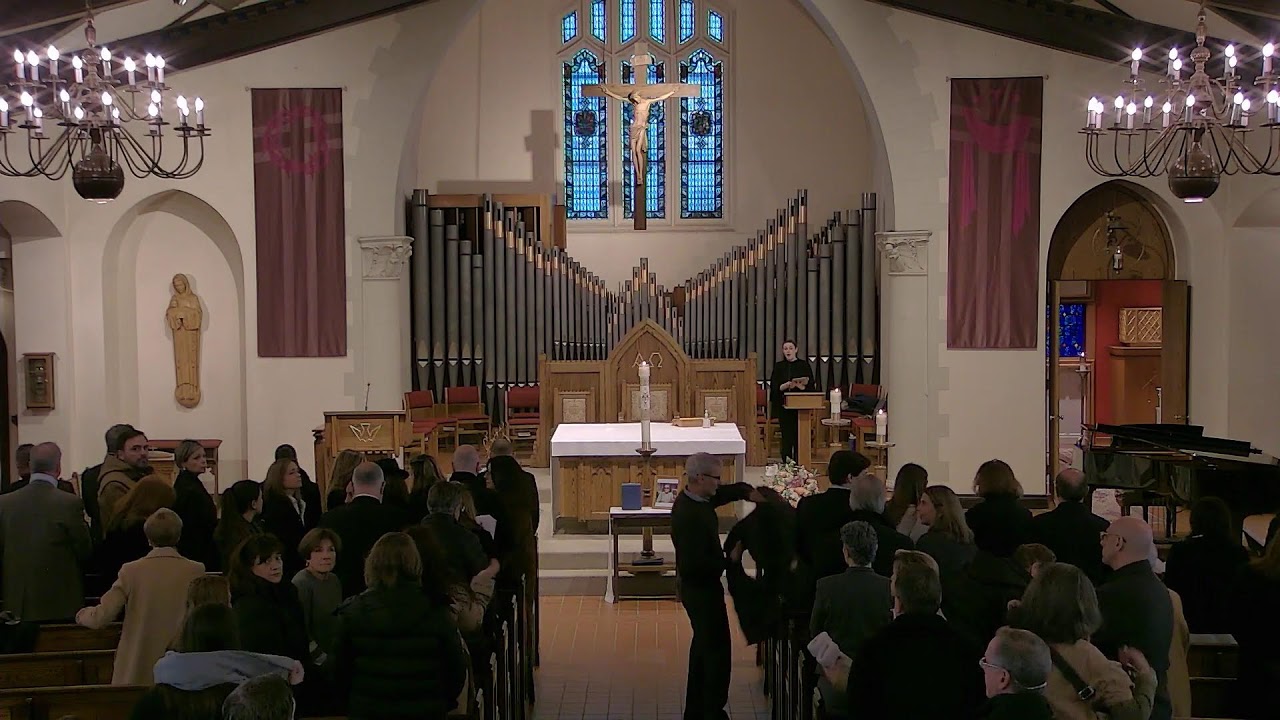 Live Stream from St. Paul Church