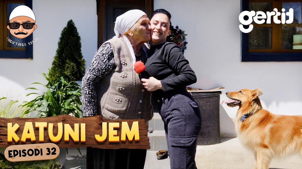 KATUNI JEM – Befasi për Gurbetqaren - 7 vjet në Zvicërr, nuk e pa shpinë e Nanës! | Episodi 32