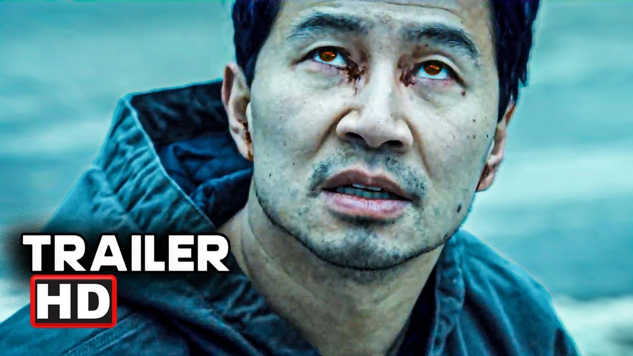 THE COPENHAGEN TEST Trailer (2026) Sci-Fi Series HD