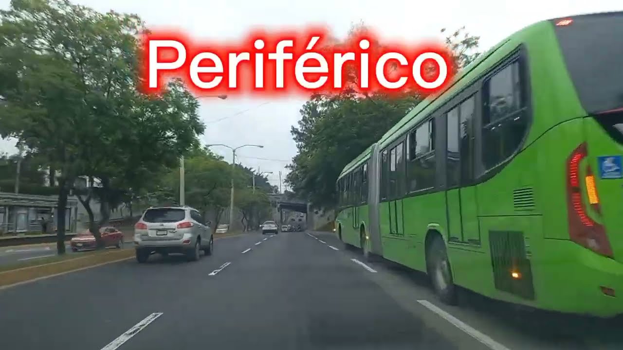 Anillo Periférico Norte, Guatemala