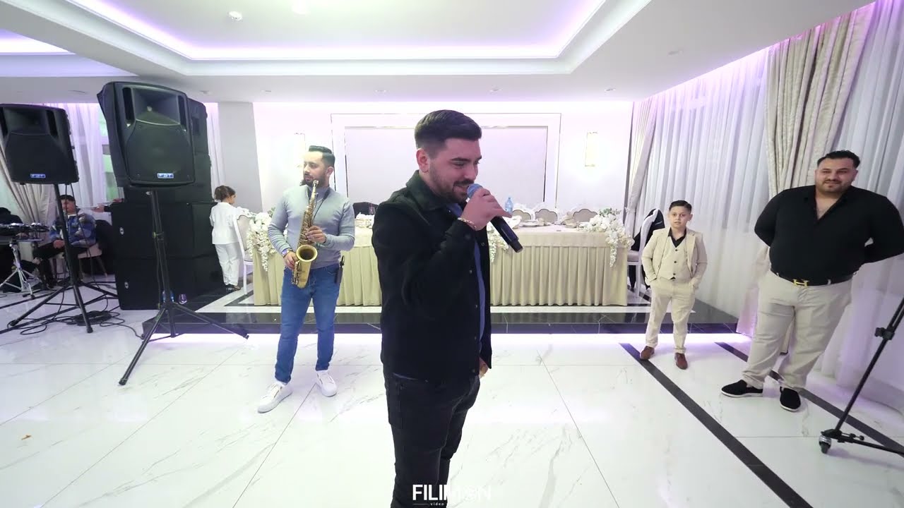 SHABAN REGELE DIN BANAT  ❎️DE AR FI LUMEA DE HARTIE ❎️BOTEZ ❎️ANAIS❎️ LIVE 2025