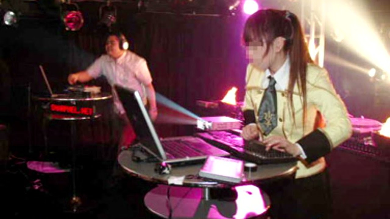 DJ Sharpnel Live at Happy Dynamite Set