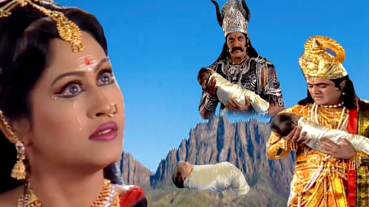 MAA SHAKTI  || BR chopra Hindi TV Serial ||