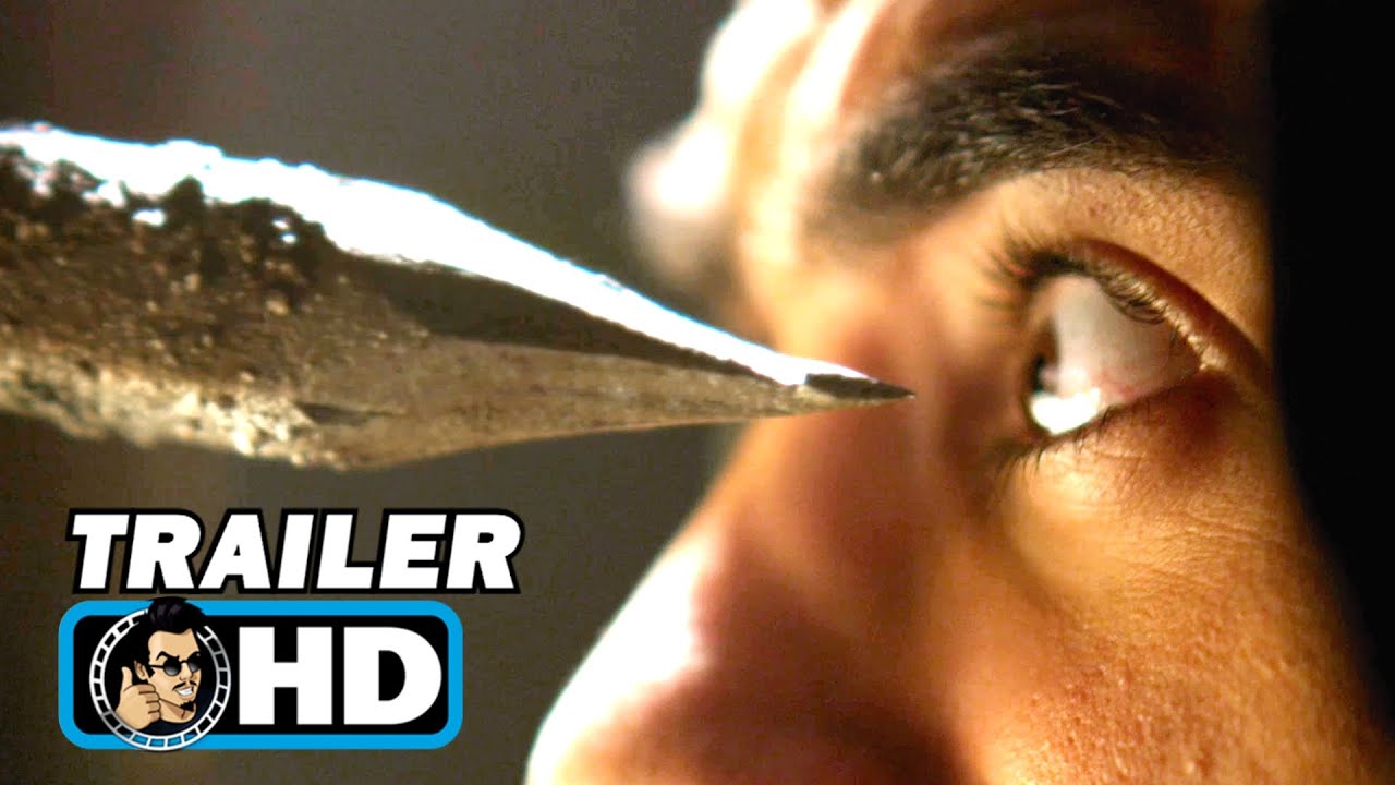 NO ESCAPE Trailer (2020) Horror Movie HD