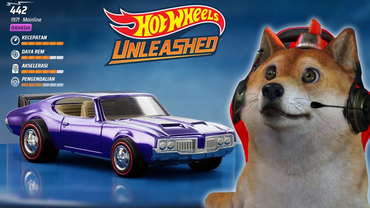 DAPAT MOBIL KEREN DAN KENCANG LAGI NIH! NGEBUT BANGET! - HOT WHEELS UNLEASHED #10