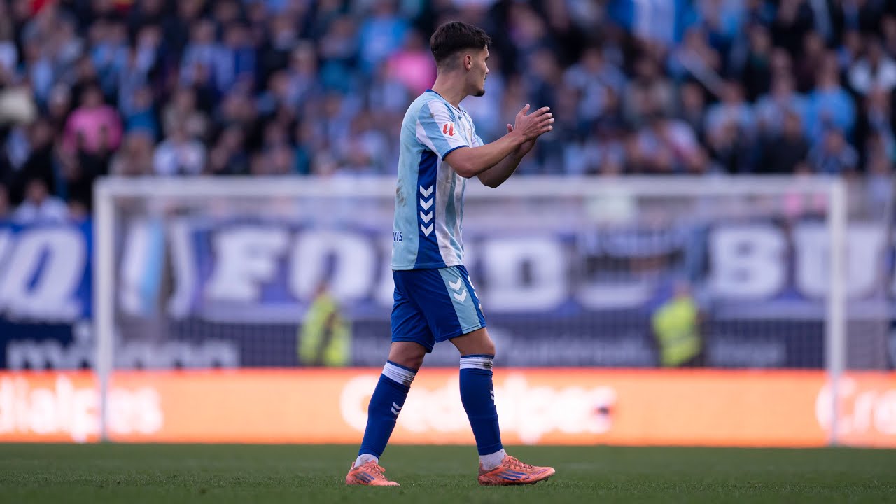 Chupe: “El míster siempre nos dice que disfrutemos”
