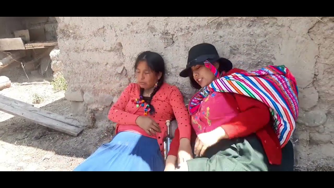 Norma consuela a Anacha por que su marido lo dejo 🤣🤣🤣