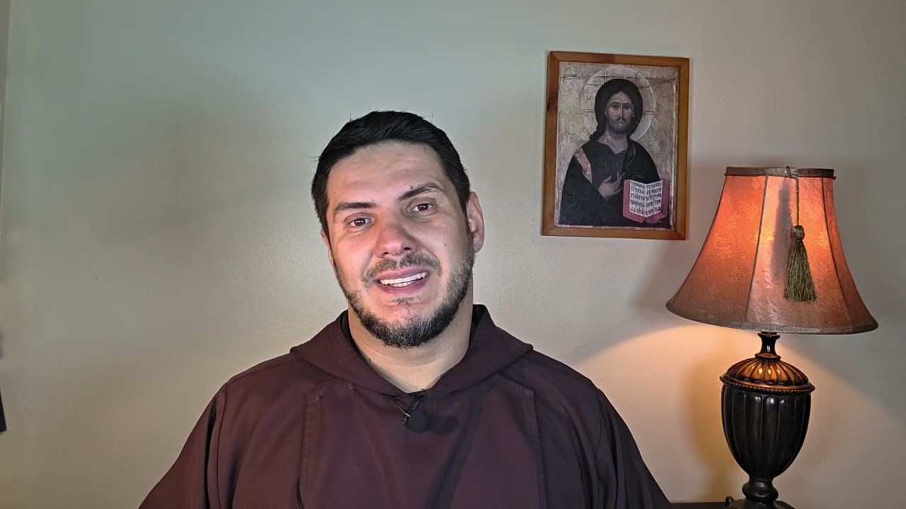 13/03/2026 - Quaresma - A Lei do Amor - Fr.Wilter Malveira OFMCap 