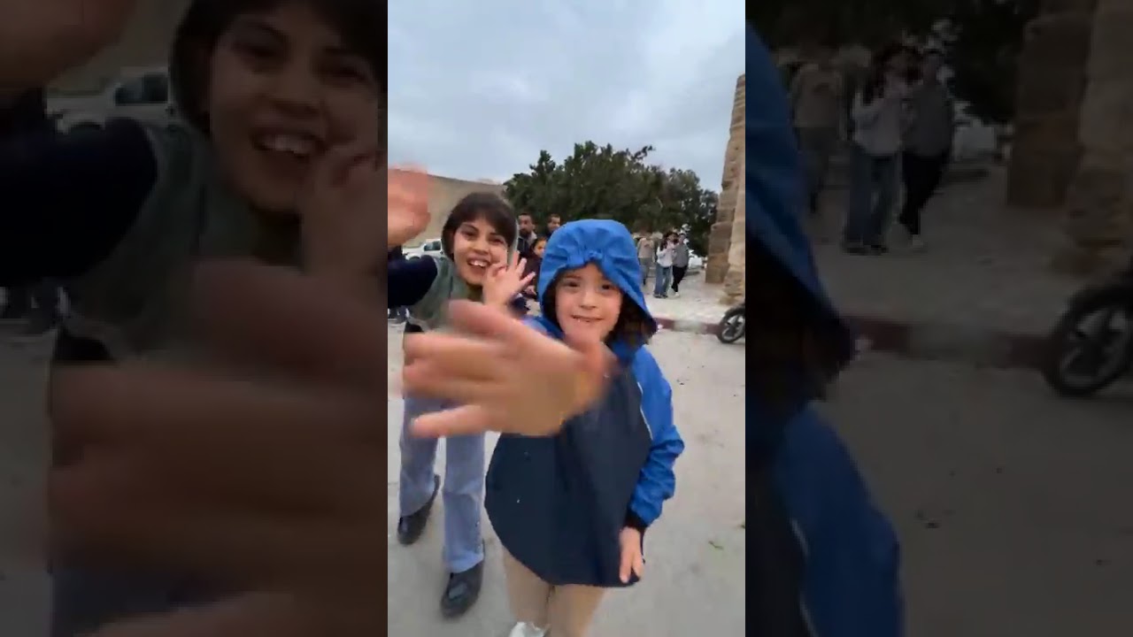 جولة في زناقي المدينة العتيقة بسوسة قبل شقان الفطر ومدفع رمضان🌙✨