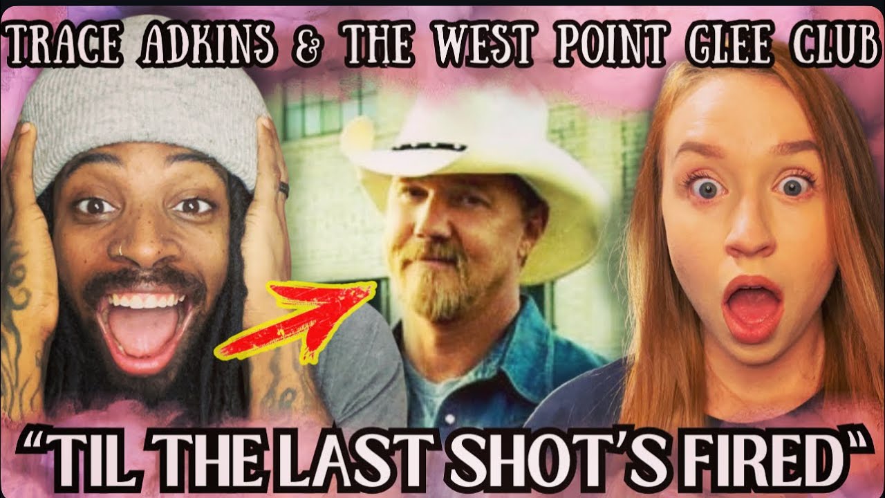 Trace Adkins BRINGS TEARS With West Point Glee Club's EMOTIONAL Performance