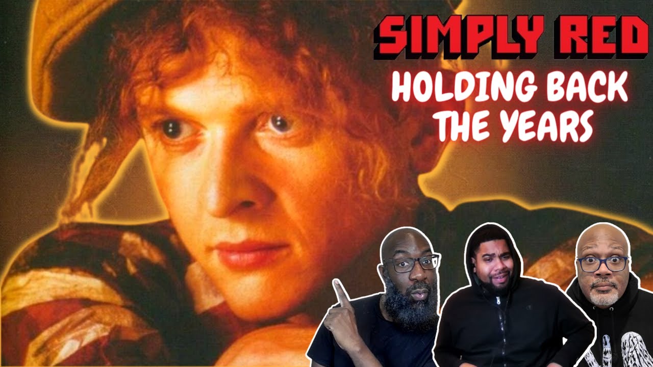 Simply Red - 'Holding Back the Years' Reaction! I'll Keeeep Holding On! Mick's Voice is Magical!