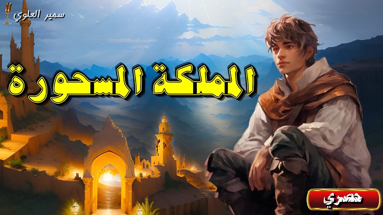 المملكة المسحورة، قصة من أروع الحكايات الشعبية.