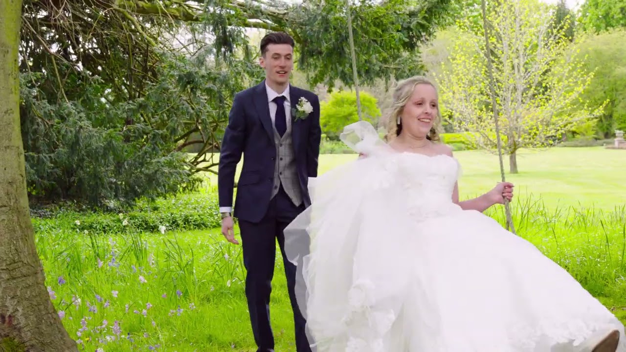 Luke & Olivia | Langtons House & Blake Hall, Essex | Epic Two Day Wedding Film
