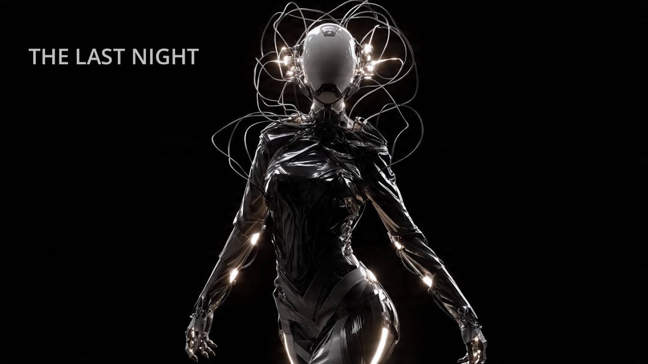Melodic Techno (New Year&rsquo;s Eve Special Mix) | The Last Night