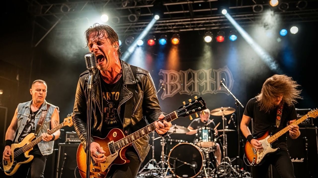 Rock Sonic Energy | Loud Guitar Sound & Ultimate Rock Experience