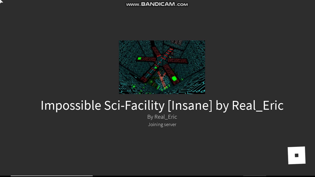 Impossible Sci Facility | Roblox Funny Moments