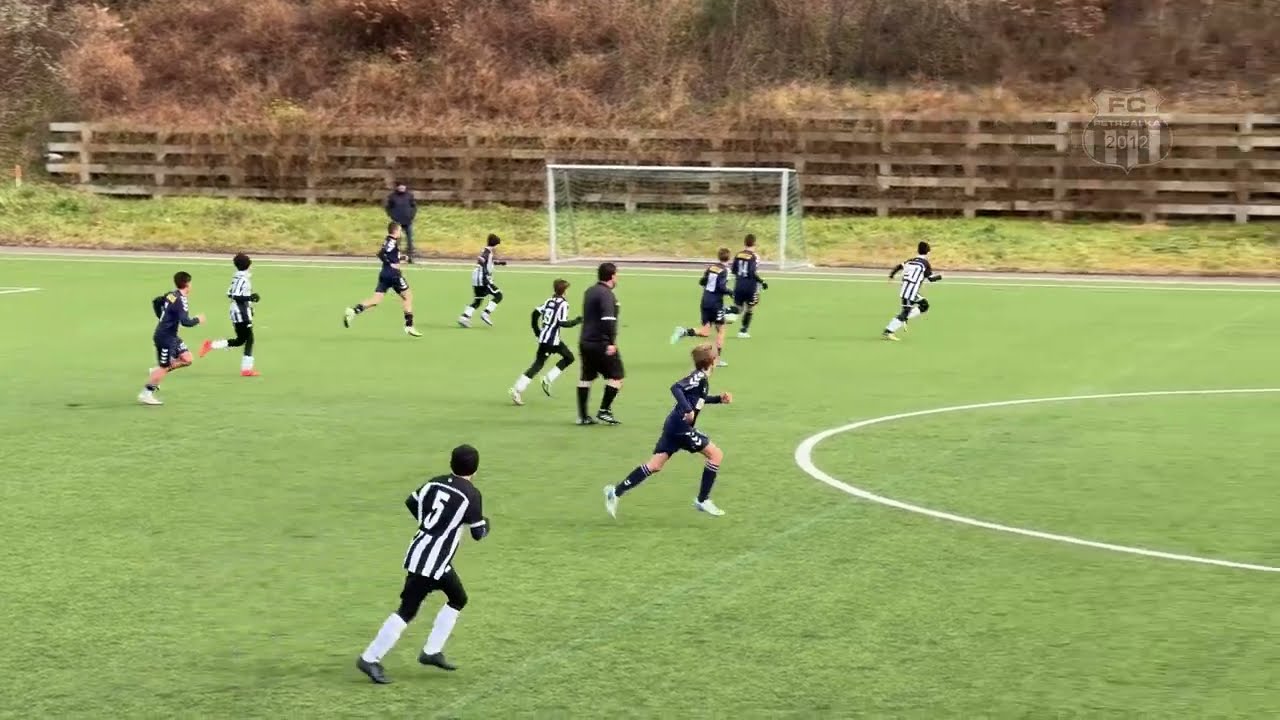 Admira Wacker - FC Petržalka, U13, 15.12.2024