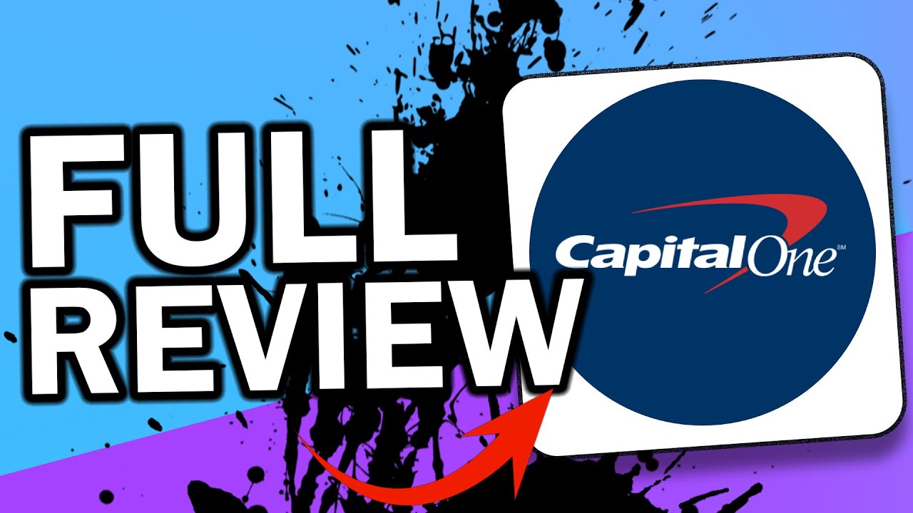 BEST ONLINE BANK IN 2025? | CAPITAL ONE 360, FULL HONEST REVIEW