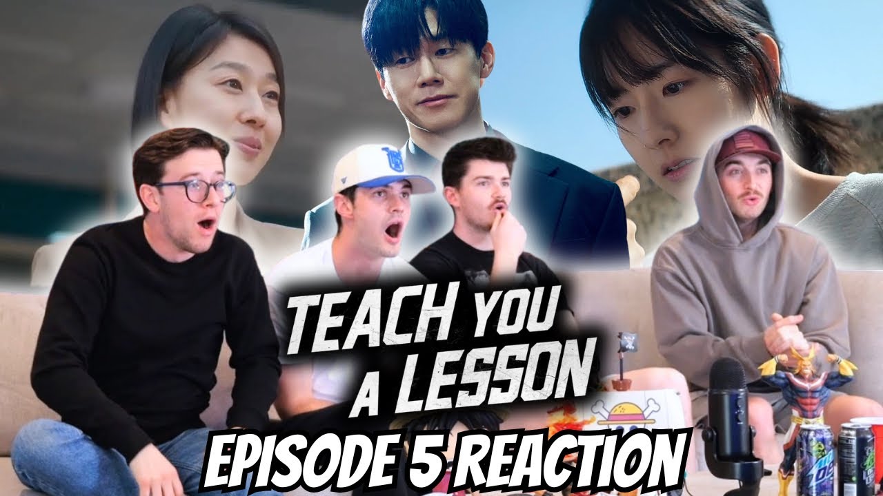 The Most RAGING EPISODE YET&hellip;Teach You A Lesson Episode 5 | REACTION