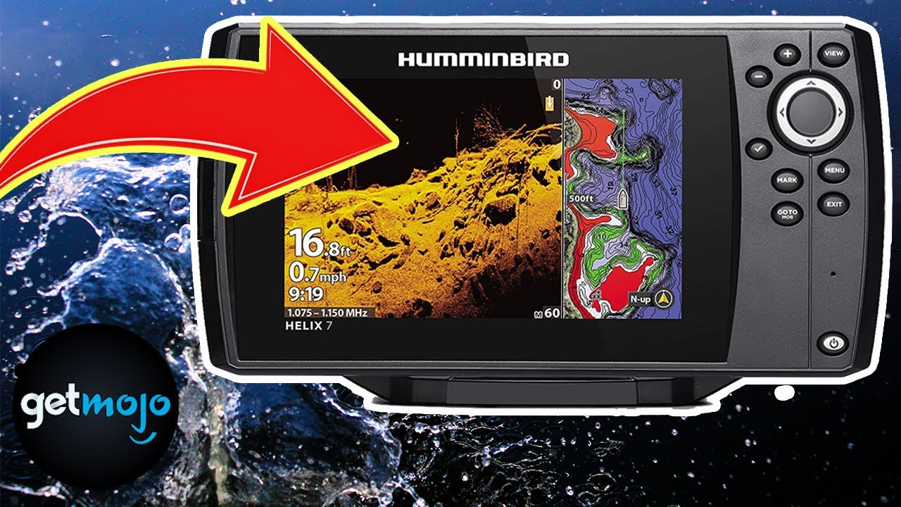 Top 5 Best Fish Finders