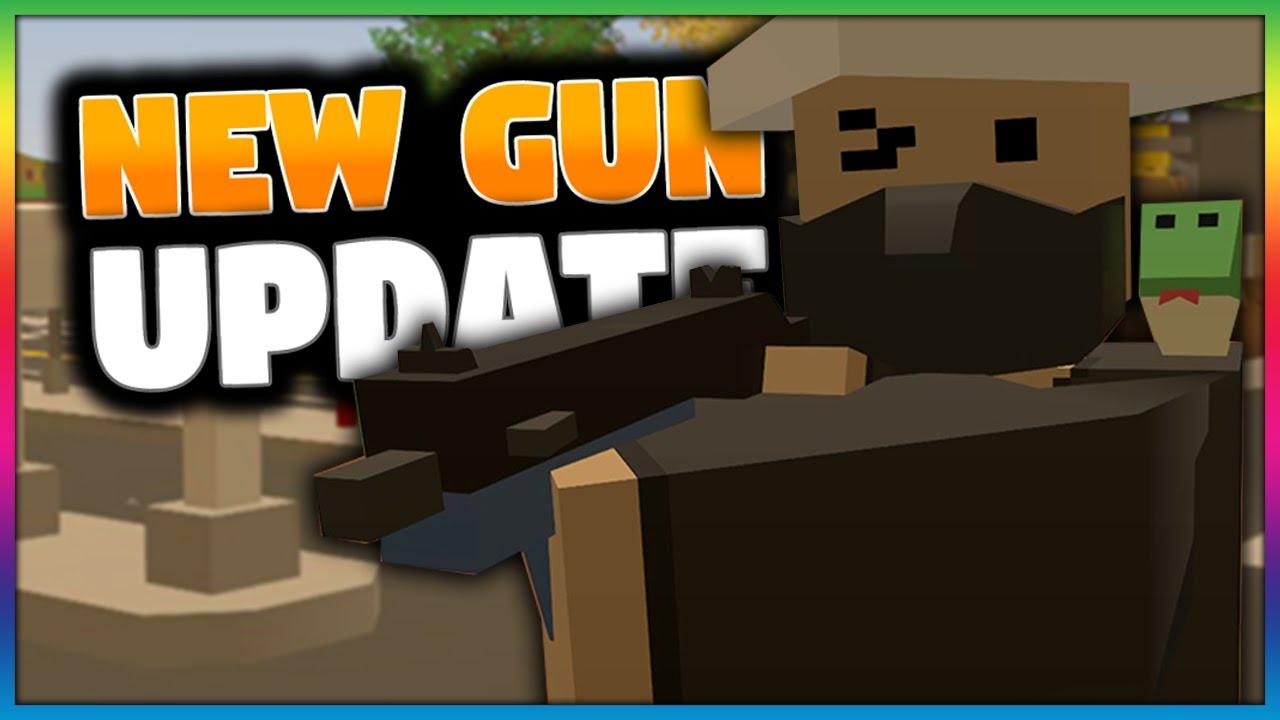 NEW GUN! - (Scalar, New Boxes? & Much more!) - Unturned 3.17.12.0