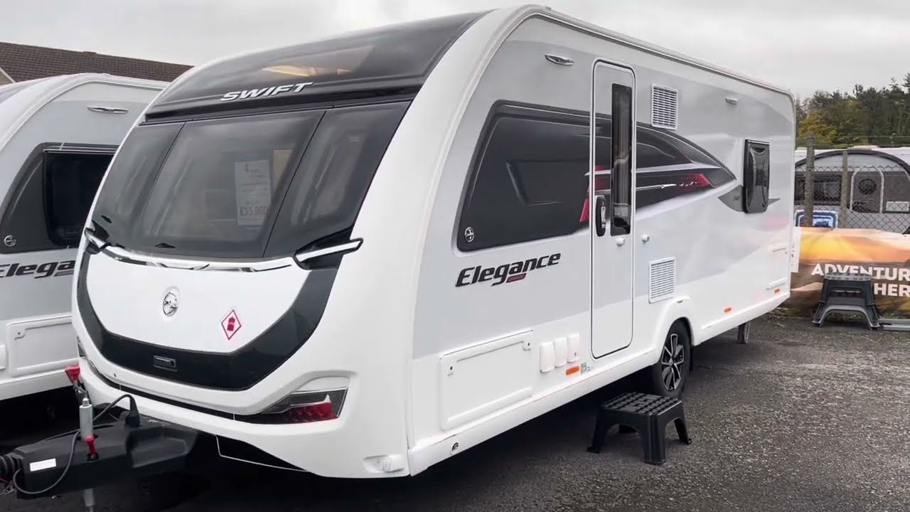 Tour of the Swift Elegance Grande 760