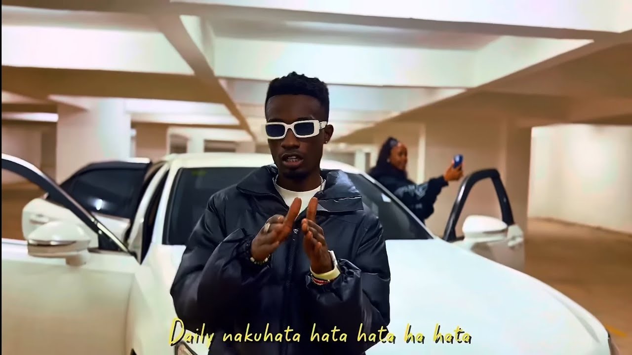GODY TENNOR - TUNARHYME (Official Visuals)
