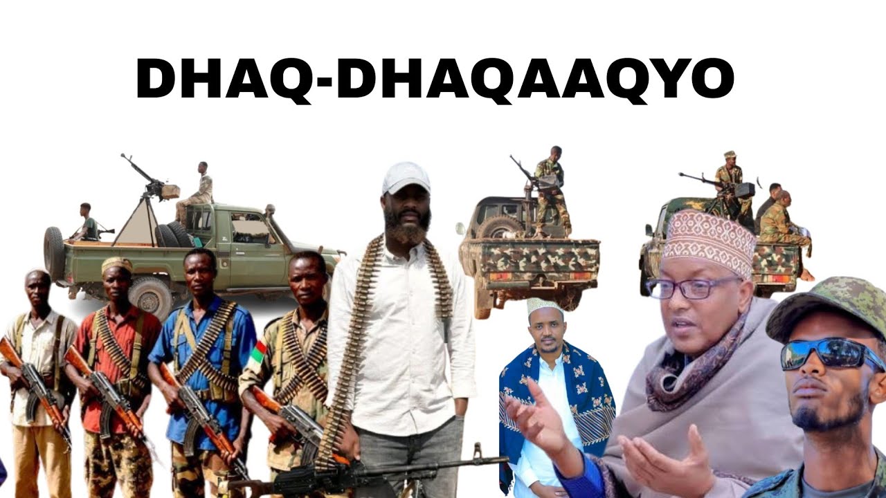 Ciidanka Beesha Gadabuursi oo isku fidiyey degaano ka tirsan  Awdal iyo Dagaal laga cabsi qabo + hub