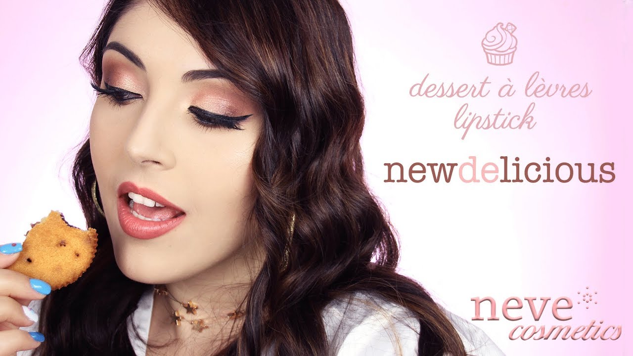 NewDElicious collection - Neve Cosmetics