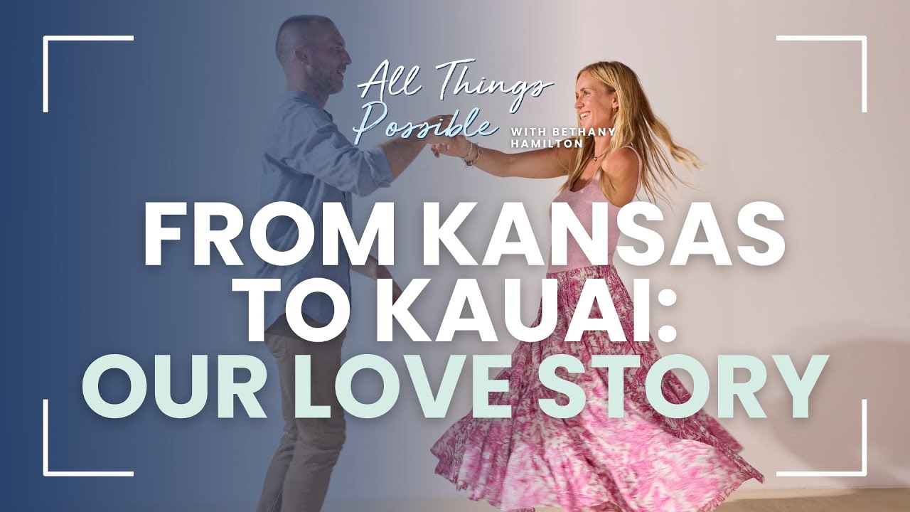How We Met: Our Love Story from Kansas to Kauai | Ep. 23