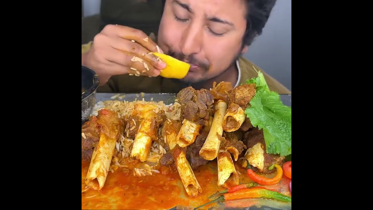 delicious food