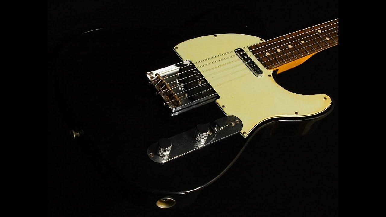 Fender Custom Shop Dealer Select Wildwood 