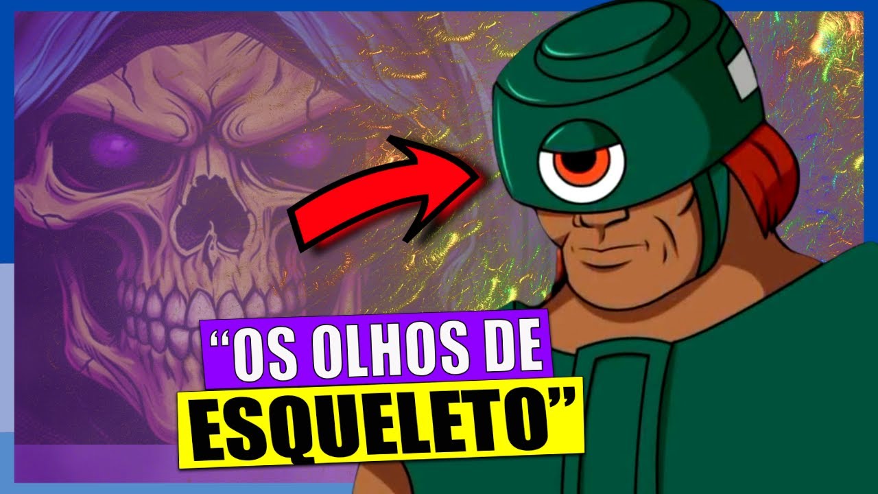 O QUE NÃO TEM CONTAM SOBRE TRICLOPE 👁️