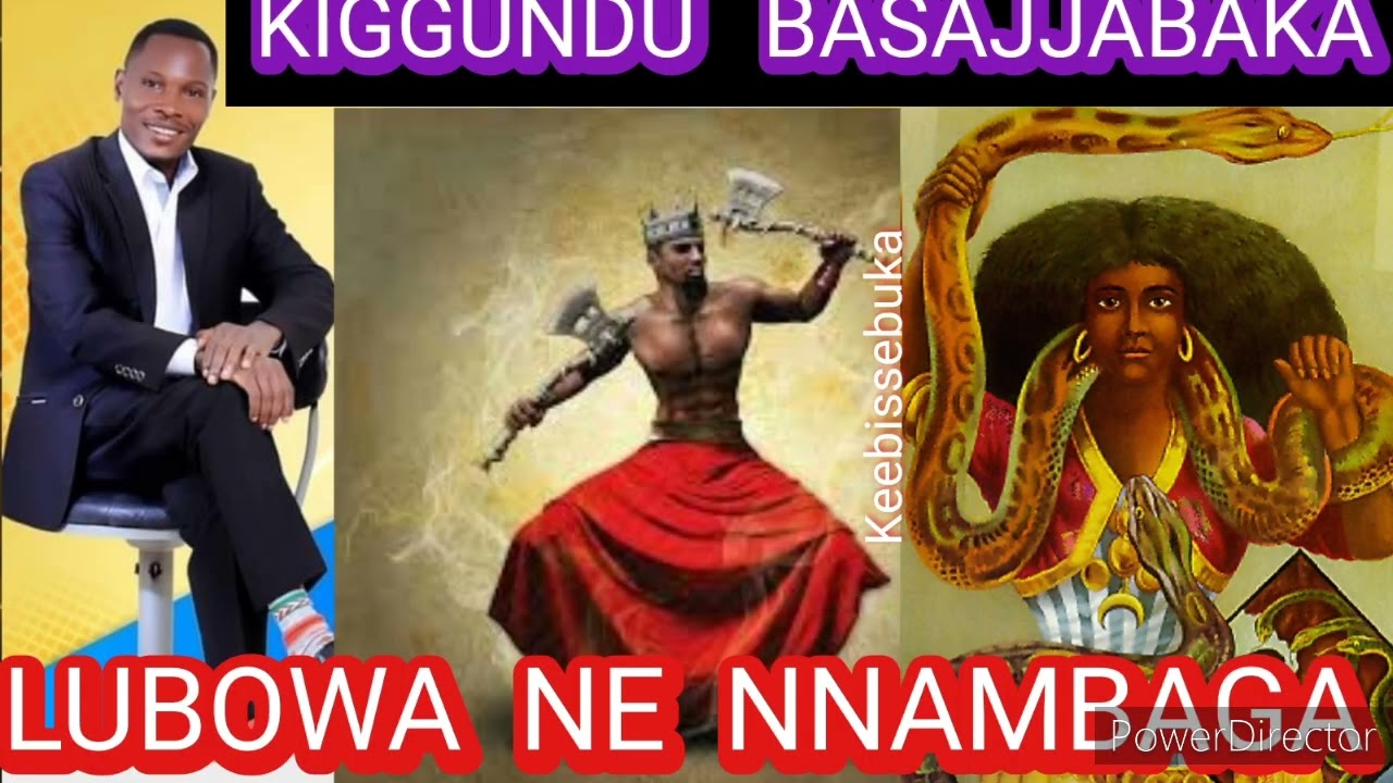 LUBOWA NE NNAMBAGA