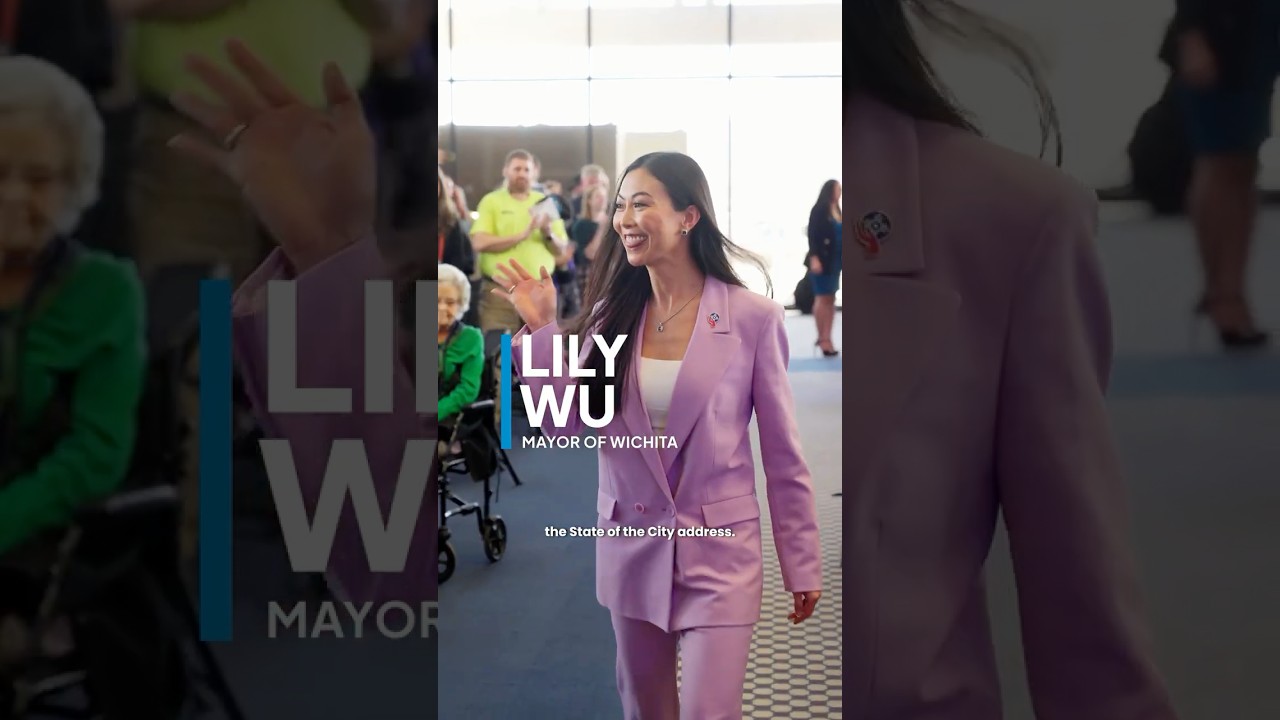 Wichita Mayor Lily Wu's 2025 State of the City Primer 