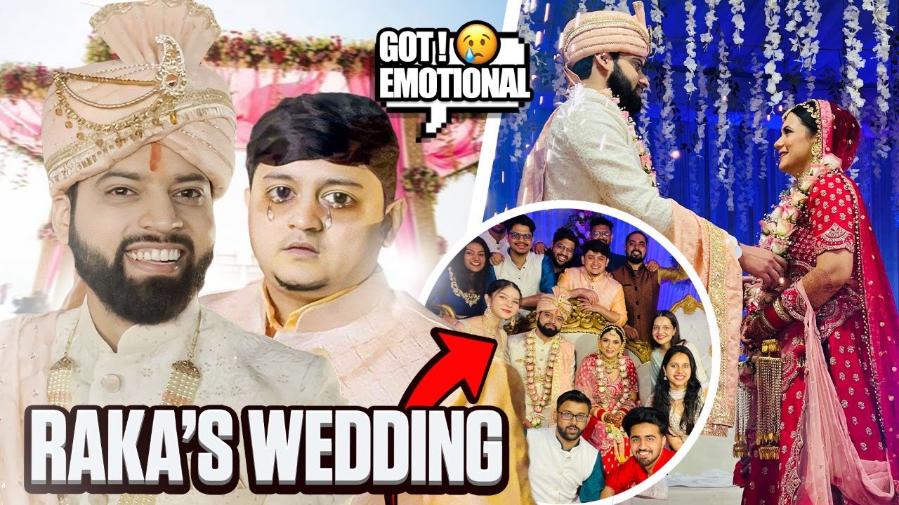 Jumm ke naache mere yaar Raka ki shaadi me