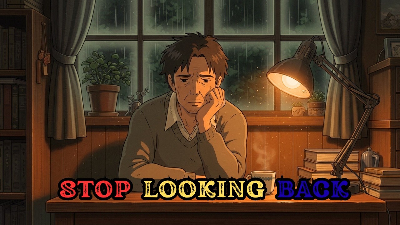 Your Past Is Holding You Back | Stop Looking Back