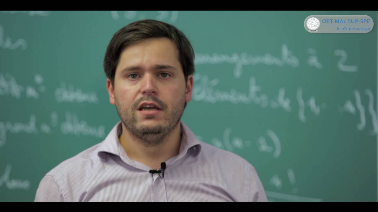 Couple de variables aléatoires. Covariance. Cours prépa HEC, BCPST, B/L, MPSI, PCSI, PTSI