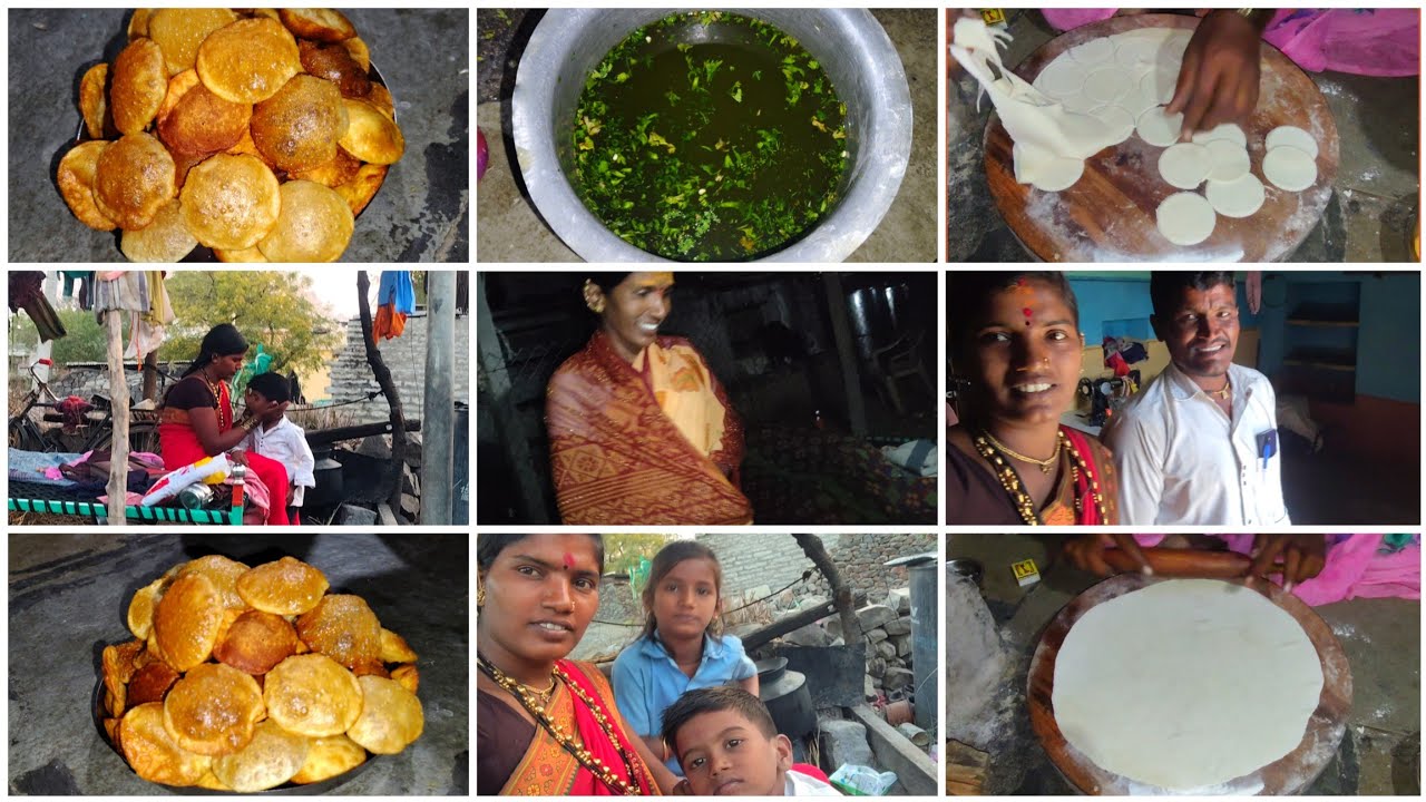 🧆😱🤤ಮನೆಯಲ್ಲಿ ಮಾಡಿರುವಂತ ಪಾನಿಪುರಿ ಇವತ್ತು ಊರಿಗೆ ಹೋಗಬೇಕು🏡 ಮನೆಗೆ ಬೀಗರು ಯಾರು ಬಂದಿದ್ದಾರೆ ನೋಡಿ#dailyblog 