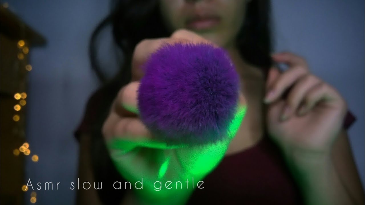 ASMR| LENTO Y SUAVE. No talking.