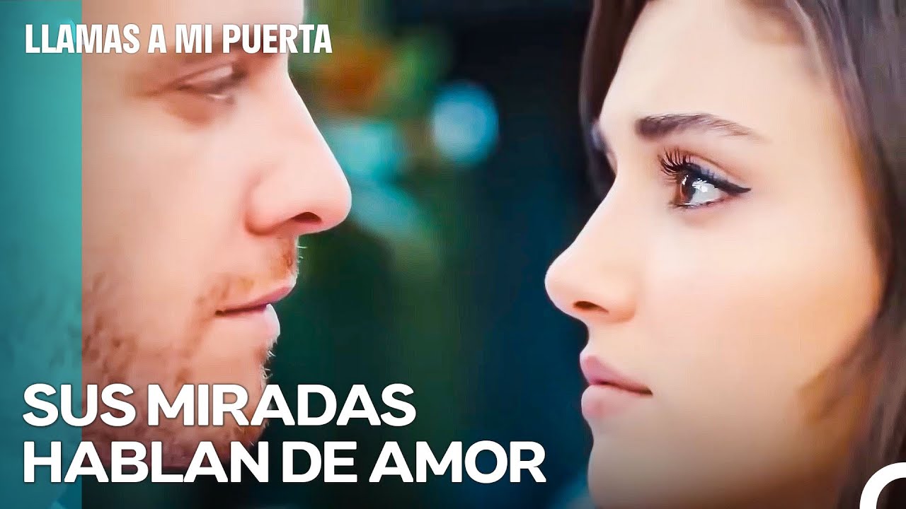 Sus Corazones No Pueden Esconder Lo Que Sienten - Llamas A Mi Puerta