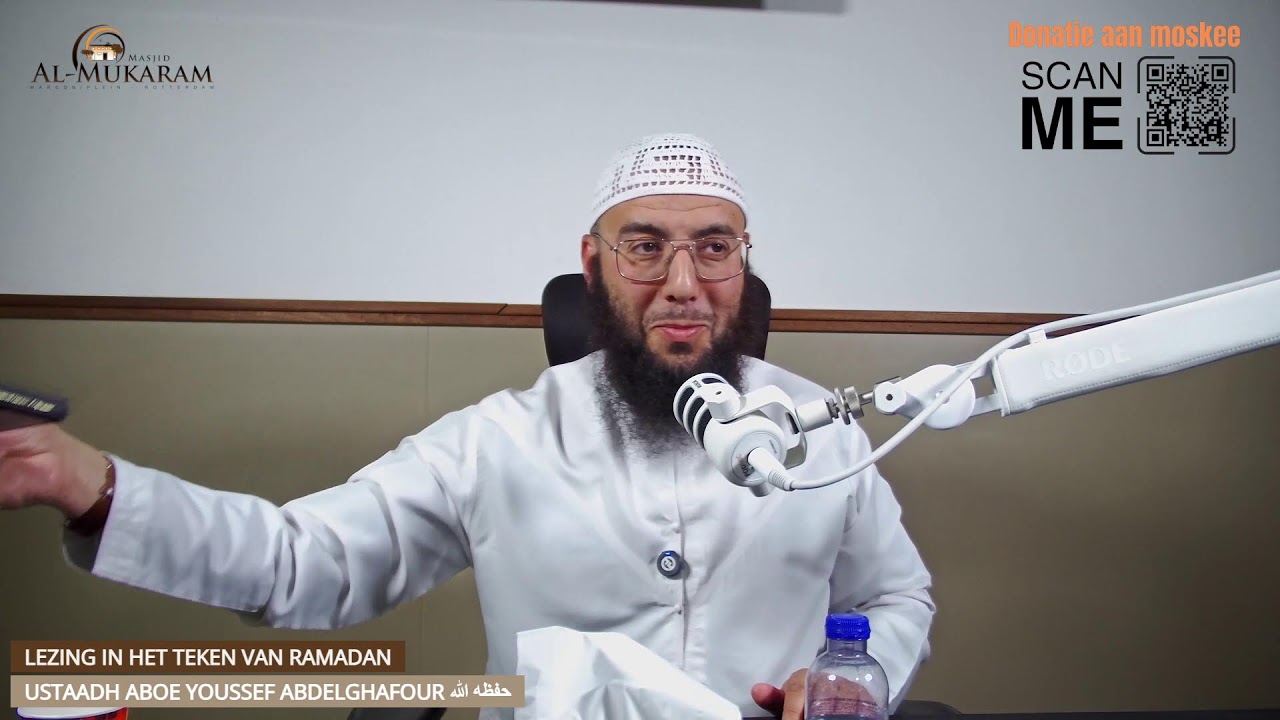 Live vanuit Masjid Al-Mukaram