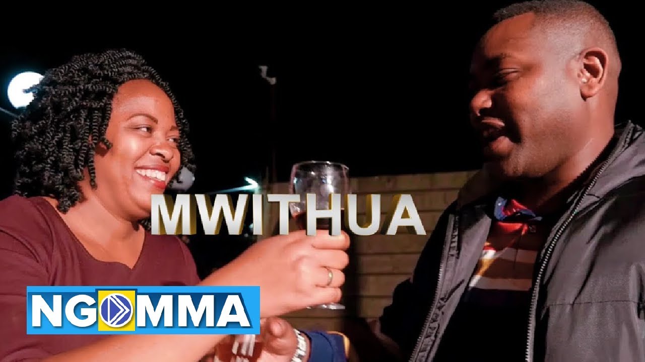 MWITHUA - KURUGA WA WANJIKU (OFFICIAL VIDEO) SEND SKIZA 7634769 TO 811 @ririepicstudio1439
