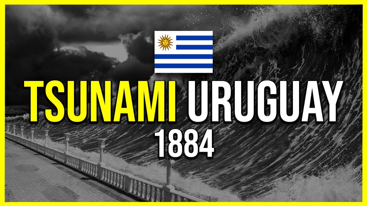 TSUNAMI 1884: La Historia de una TRAGEDIA NATURAL que POCOS CONOCEN
