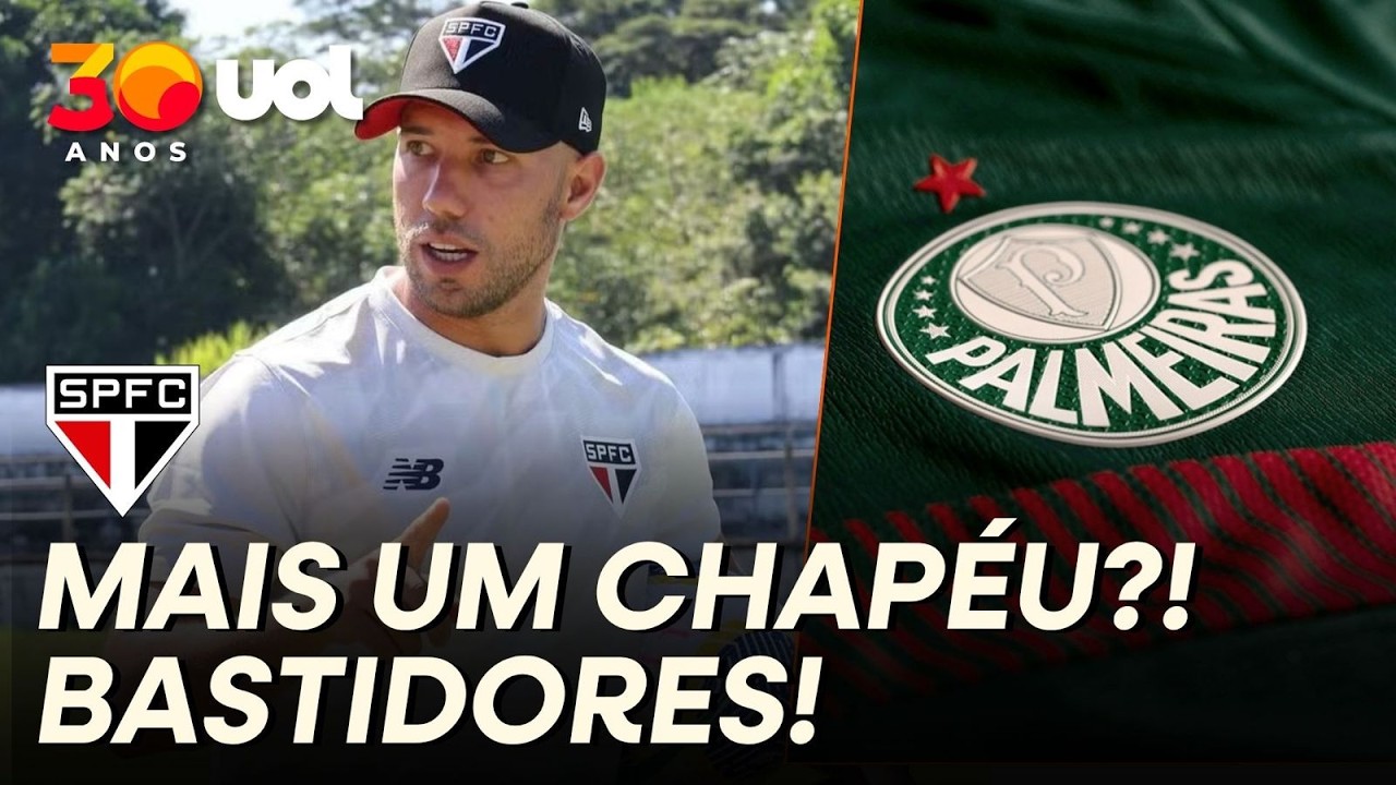 FIM DE PAPO DEBATE SA&Iacute;DA DE TREINADOR DA BASE DO S&Atilde;O PAULO! PALMEIRAS COGITA CONTRATA&Ccedil;&Atilde;O!