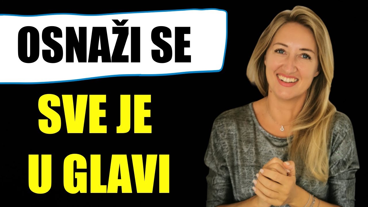 Uživo svjesnost, energija / shvati život i živi ljepše / život u miru, život u skladu, sretan život