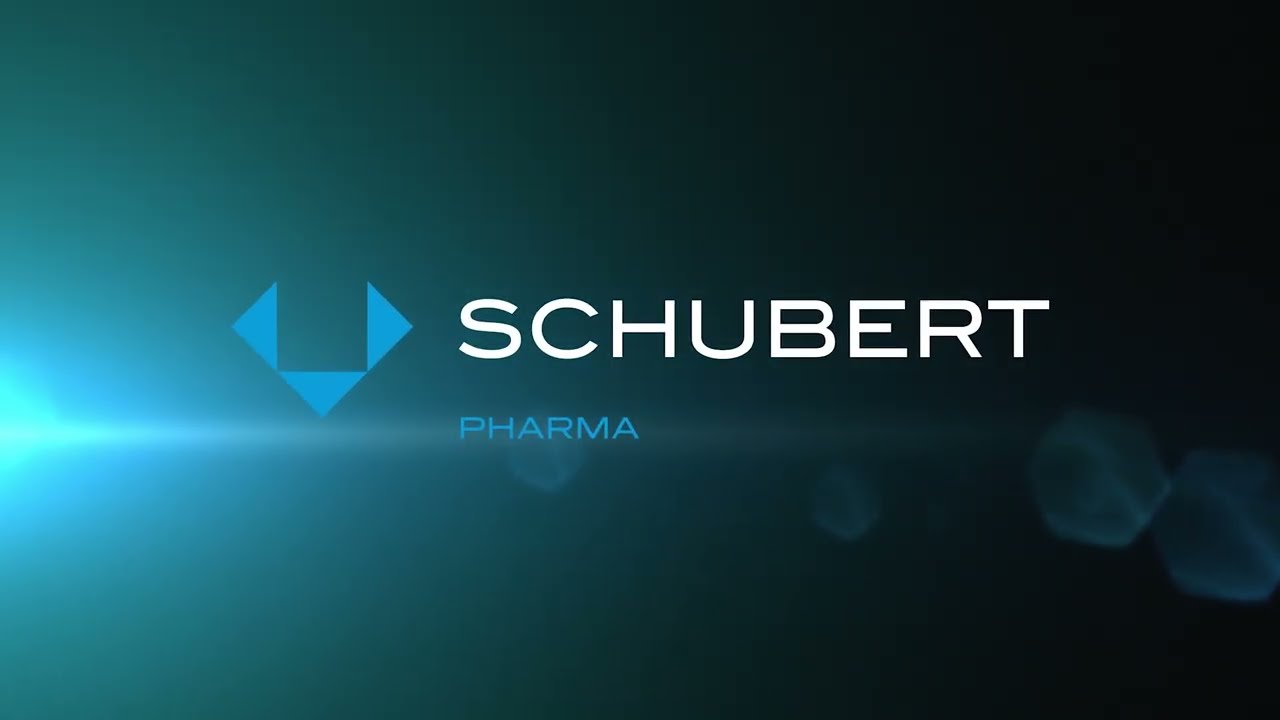 Schubert Pharma  | Efficient Pharma Packaging for Patches