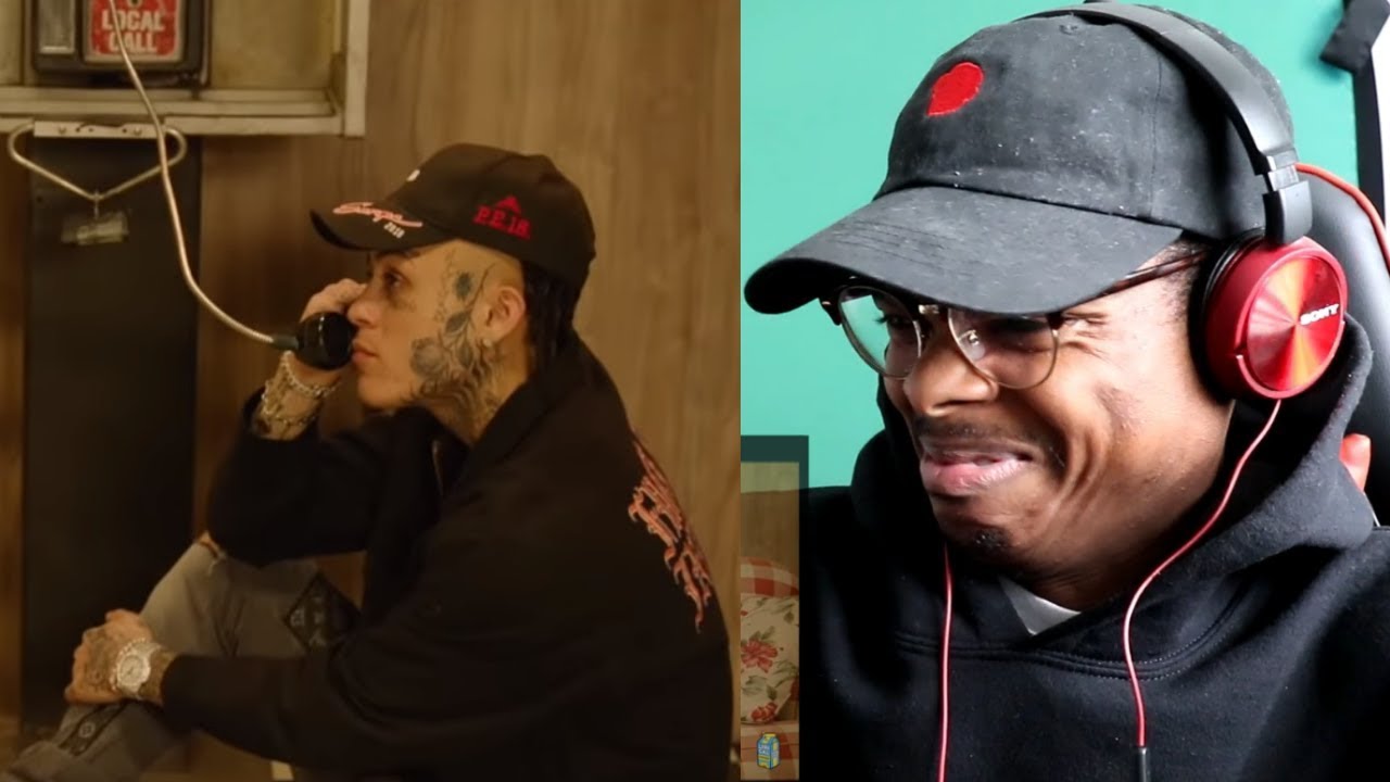 Is Lil Skies Okay? | Lil Skies - i Dir  by @ ColeBennett  Reaction