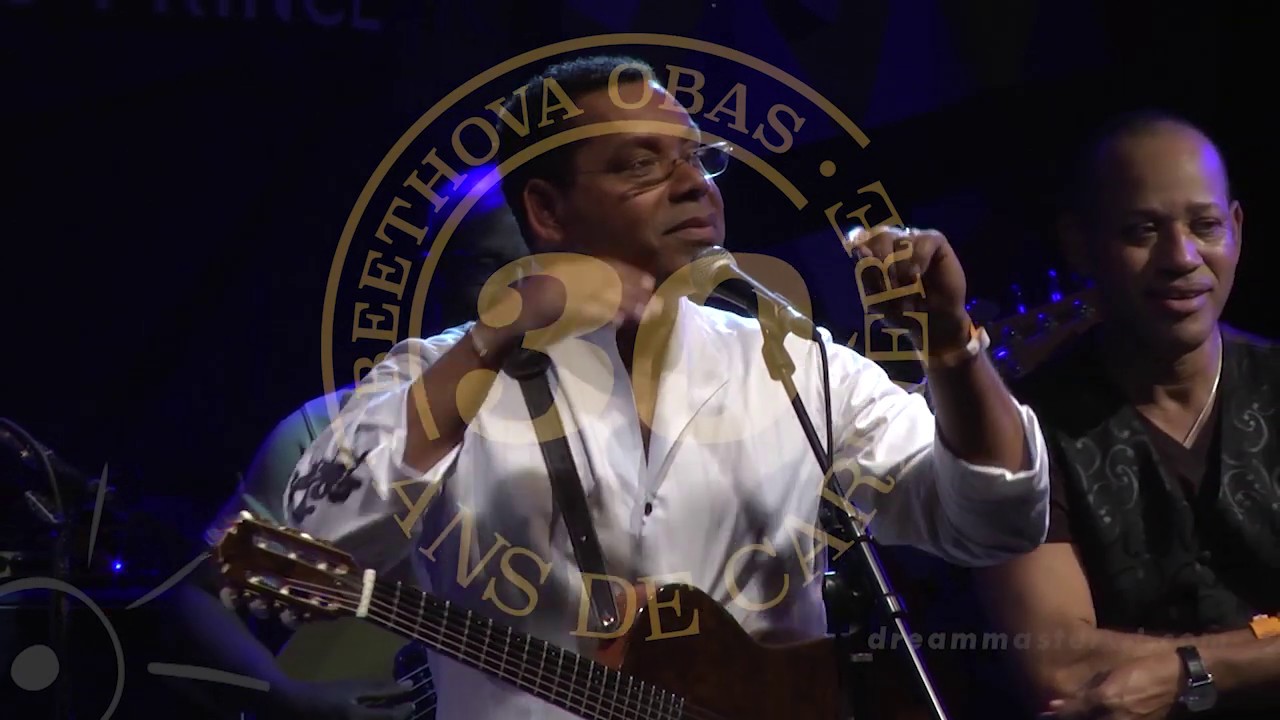 Bon bagay [live] Beethova Obas