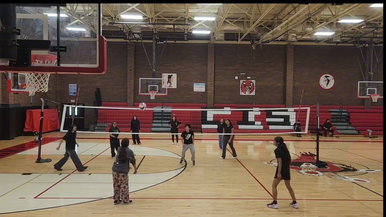 Chemawa Volleyball highlights #6 